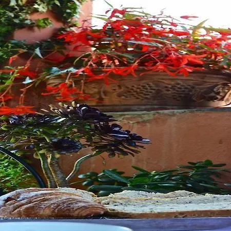 La Terrazza Dei Pelargoni Frühstückspension 3*