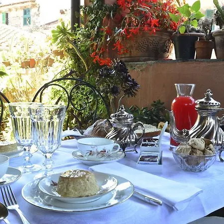 Bed & Breakfast La Terrazza Dei Pelargoni