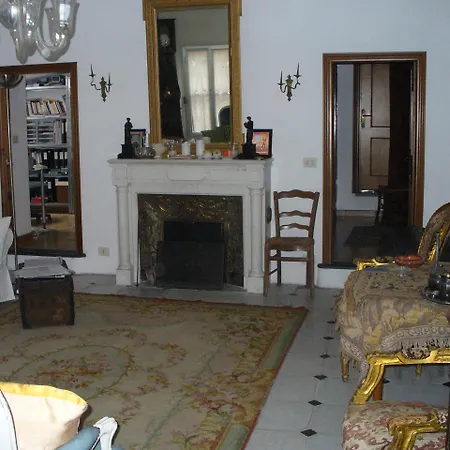 La Terrazza Dei Pelargoni Bed & Breakfast 3*