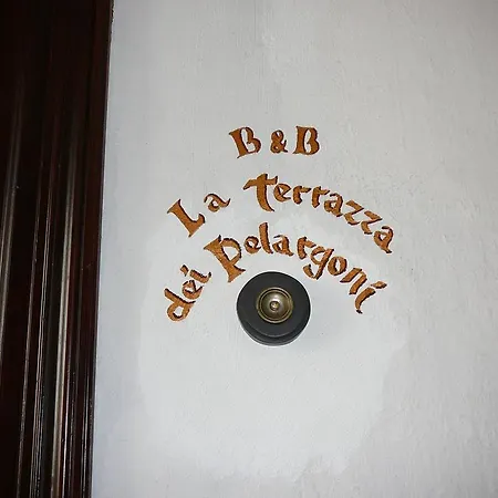La Terrazza Dei Pelargoni Ventimiglia