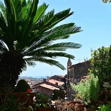 La Terrazza Dei Pelargoni Ventimiglia