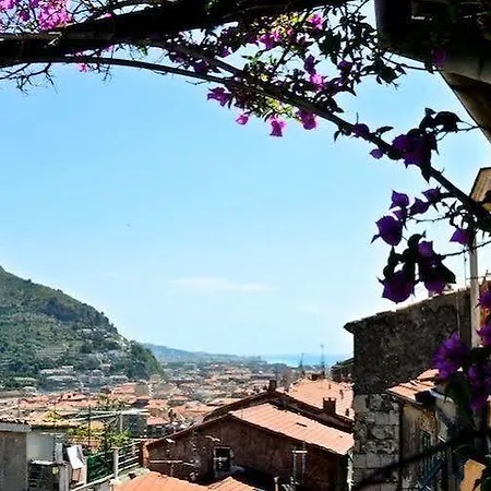 La Terrazza Dei Pelargoni Ventimiglia