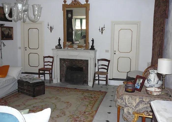 La Terrazza Dei Pelargoni