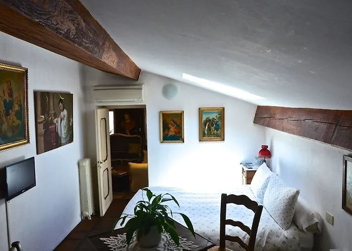 La Terrazza Dei Pelargoni Ventimiglia