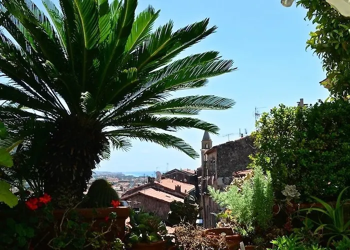 La Terrazza Dei Pelargoni Ventimiglia