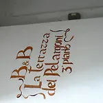住宿加早餐酒店 拉特拉莎迪佩蓝戈尼b&b酒店 文蒂米利亚