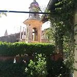 La Terrazza Dei Pelargoni Panzió Ventimiglia