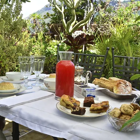 La Terrazza Dei Pelargoni