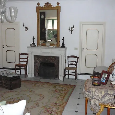 La Terrazza Dei Pelargoni