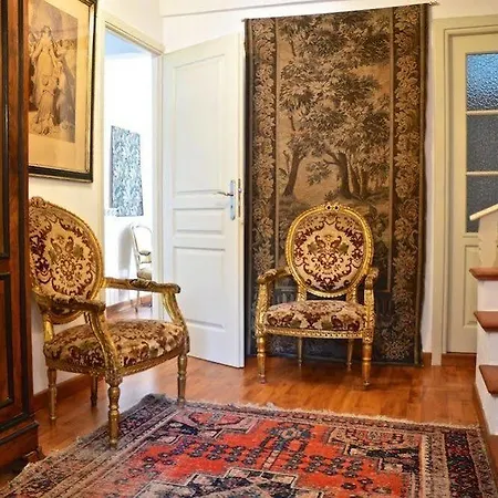 Alojamento de Acomodação e Pequeno-almoço La Terrazza Dei Pelargoni