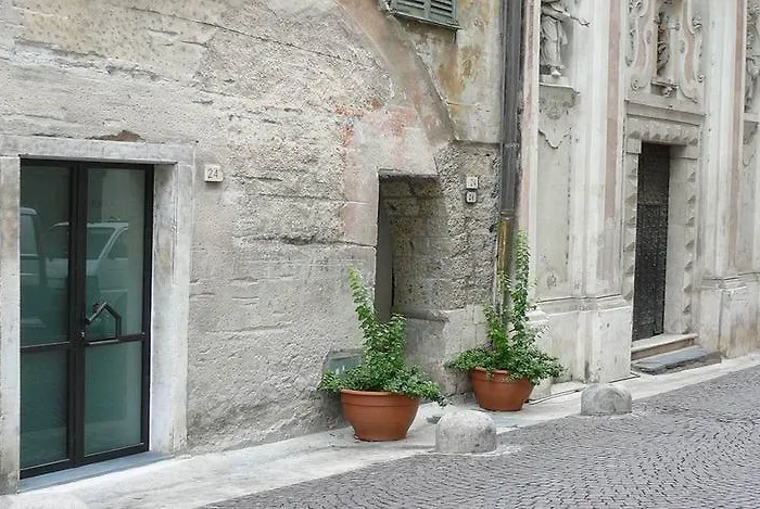 La Terrazza Dei Pelargoni Nocleg ze śniadaniem 3*