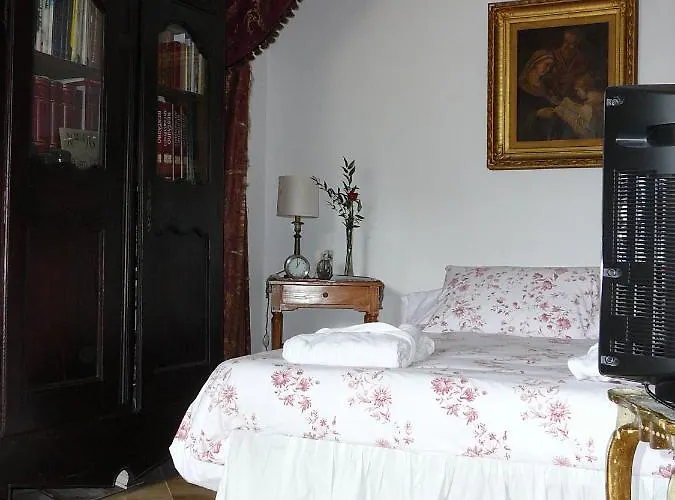 Oda ve Kahvaltı La Terrazza Dei Pelargoni 3*