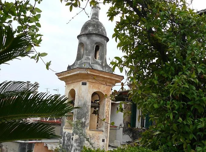 Oda ve Kahvaltı La Terrazza Dei Pelargoni