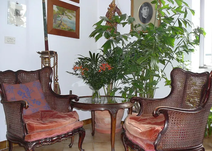 La Terrazza Dei Pelargoni 3*