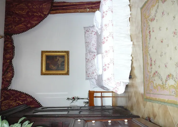 Oda ve Kahvaltı La Terrazza Dei Pelargoni 3*