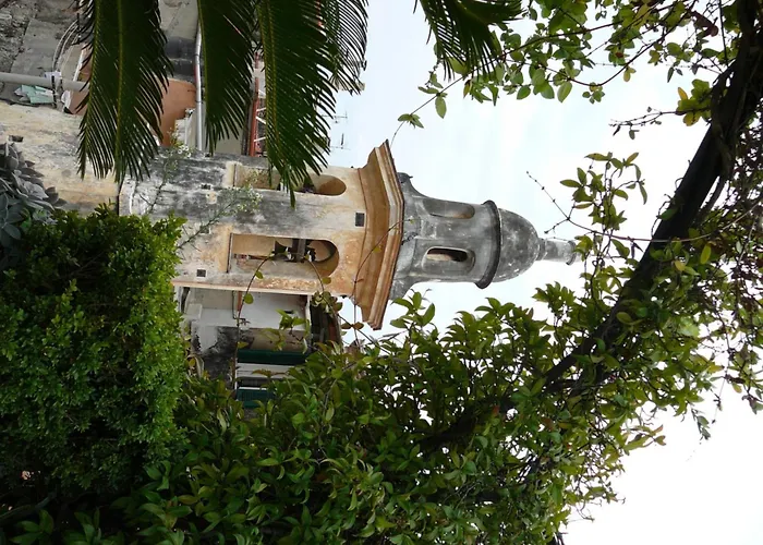 La Terrazza Dei Pelargoni Ventimiglia