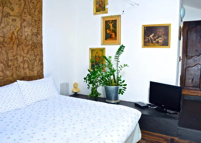 La Terrazza Dei Pelargoni Ventimiglia