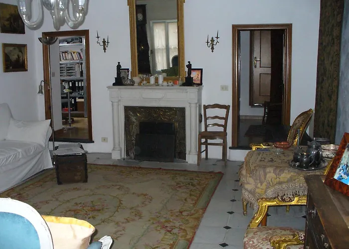 La Terrazza Dei Pelargoni Oda ve Kahvaltı 3*