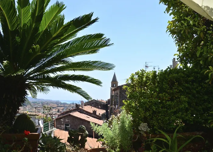 La Terrazza Dei Pelargoni 3* Ventimiglia