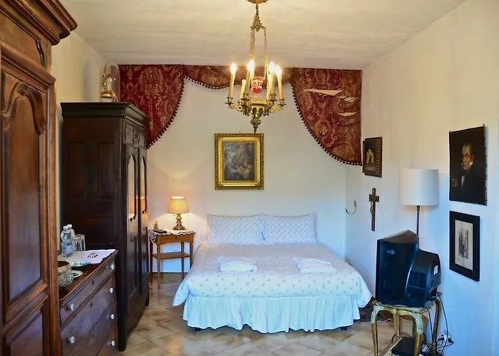 Oda ve Kahvaltı La Terrazza Dei Pelargoni 3*