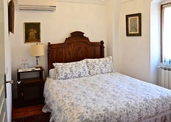 Oda ve Kahvaltı La Terrazza Dei Pelargoni 3*