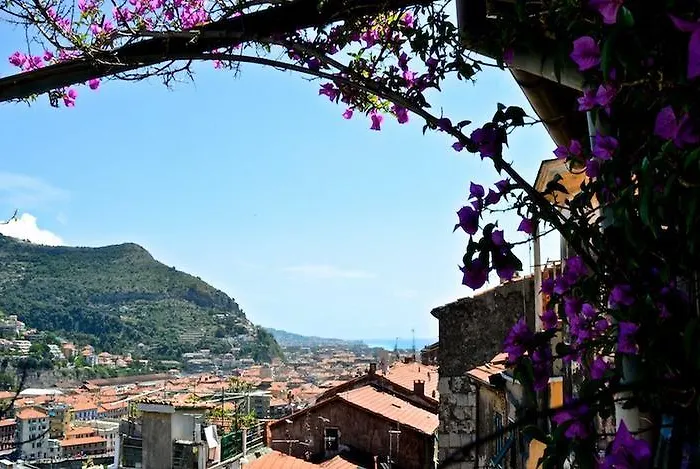 La Terrazza Dei Pelargoni Oda ve Kahvaltı Ventimiglia