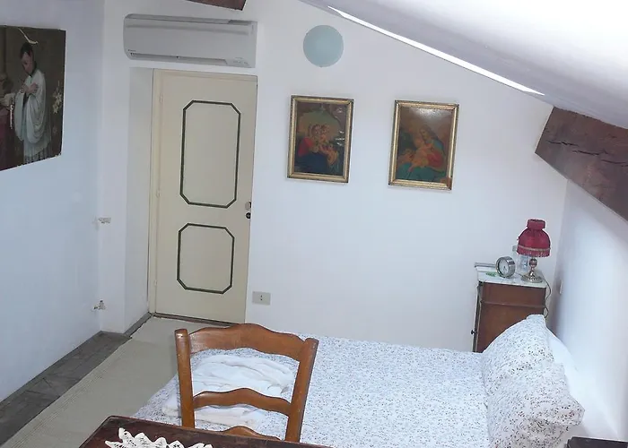 La Terrazza Dei Pelargoni Oda ve Kahvaltı 3*