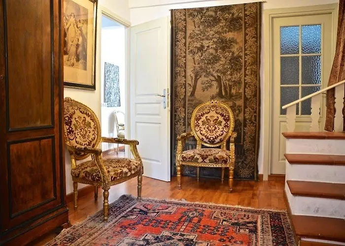 Oda ve Kahvaltı La Terrazza Dei Pelargoni